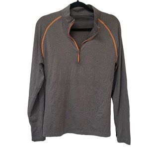 Lululemon Metal Vent Half Zip